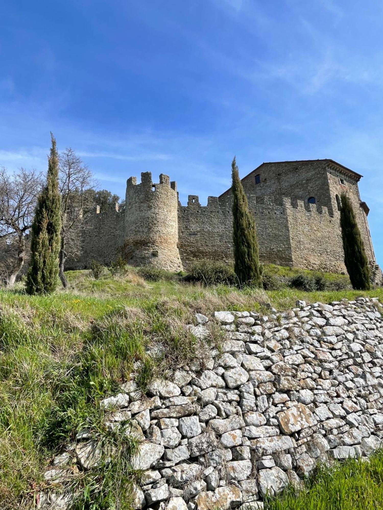 Il Nido Sul Lago Trasimeno Castiglione del Lago Eksteriør bilde