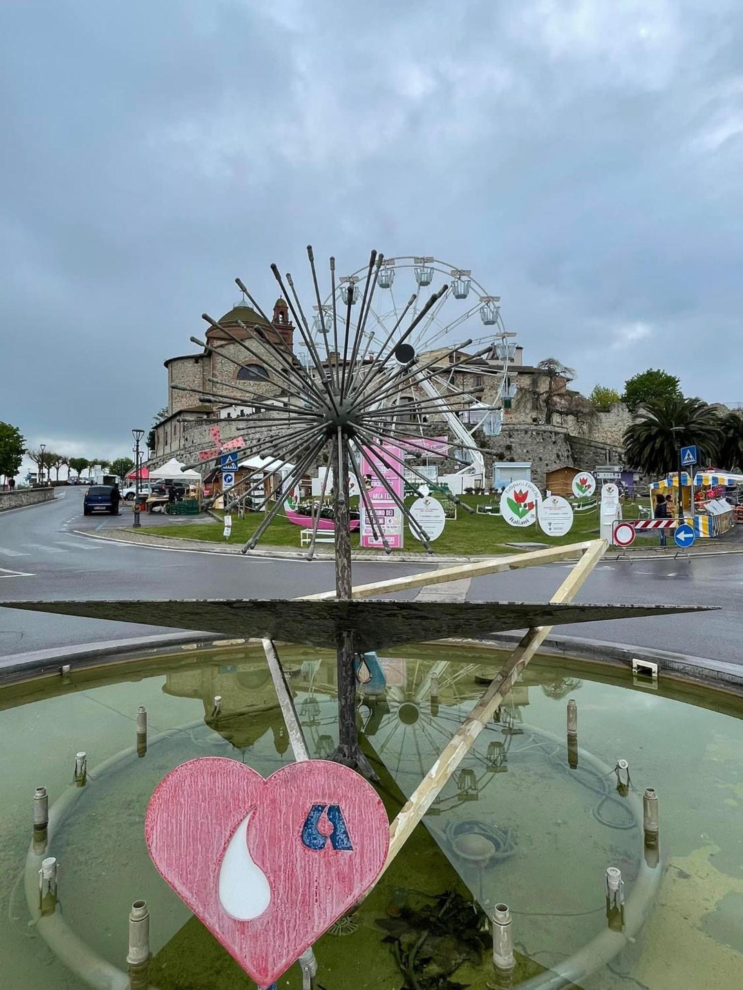 Il Nido Sul Lago Trasimeno Castiglione del Lago Eksteriør bilde