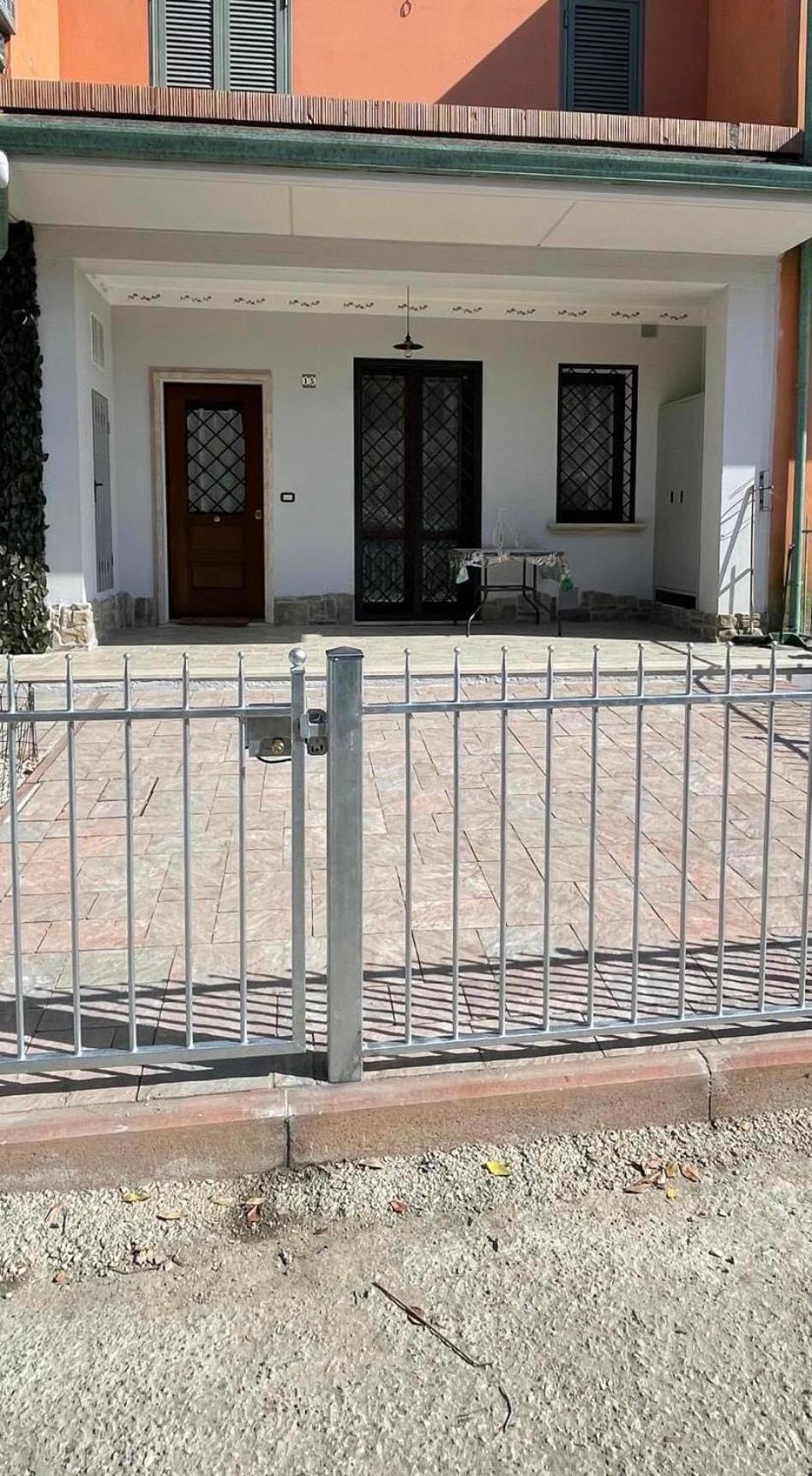 Il Nido Sul Lago Trasimeno Castiglione del Lago Eksteriør bilde